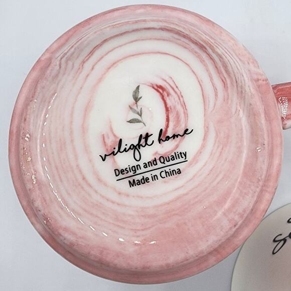 Does This Ring Make Me Look Engaged & Soon To Be Her Mr. Ceramic Coffee Tea Mugs - Picture 11 of 12